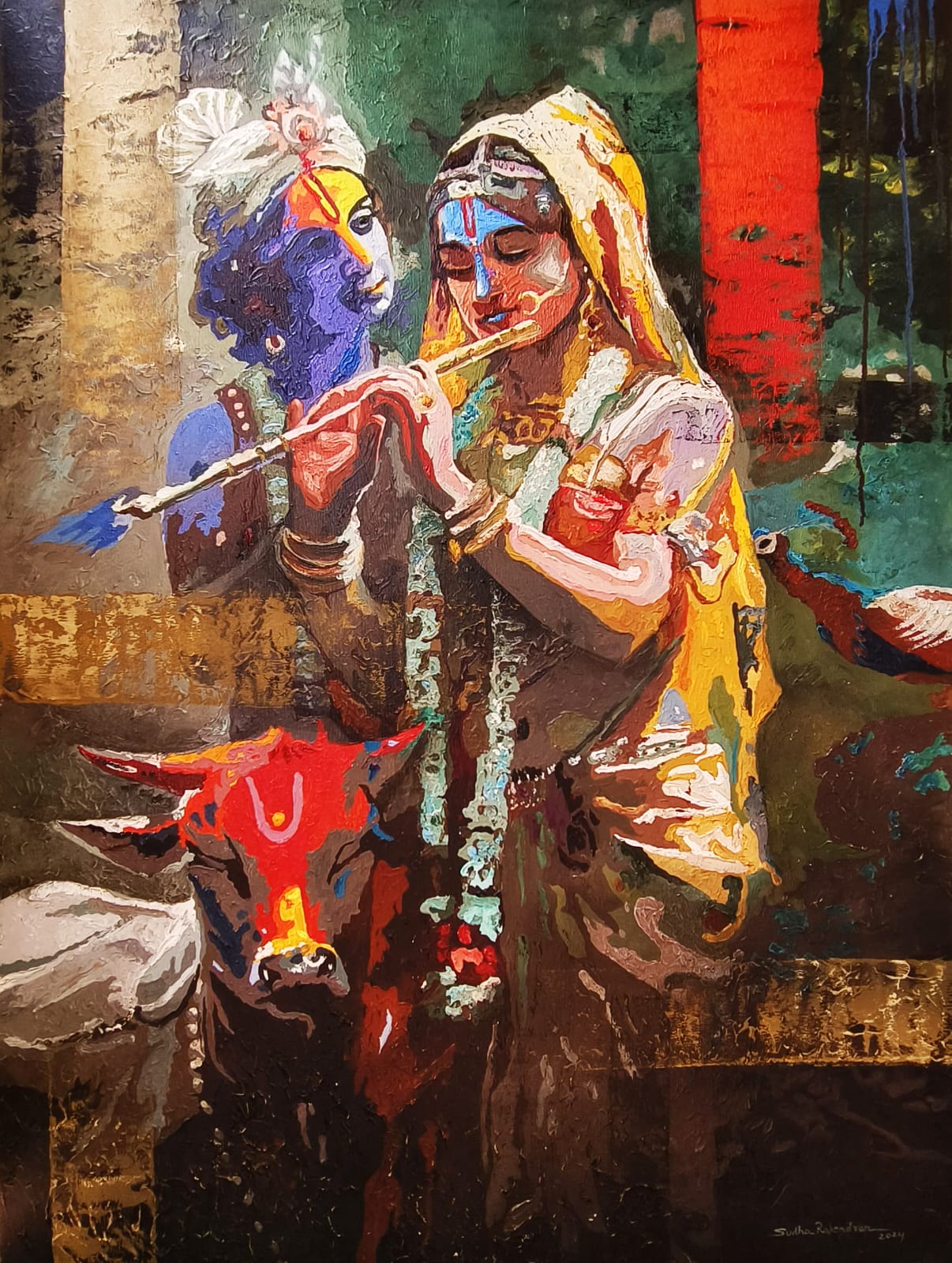 Radhey Krishna